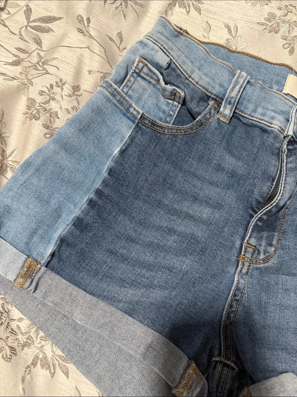 PacSun two tone